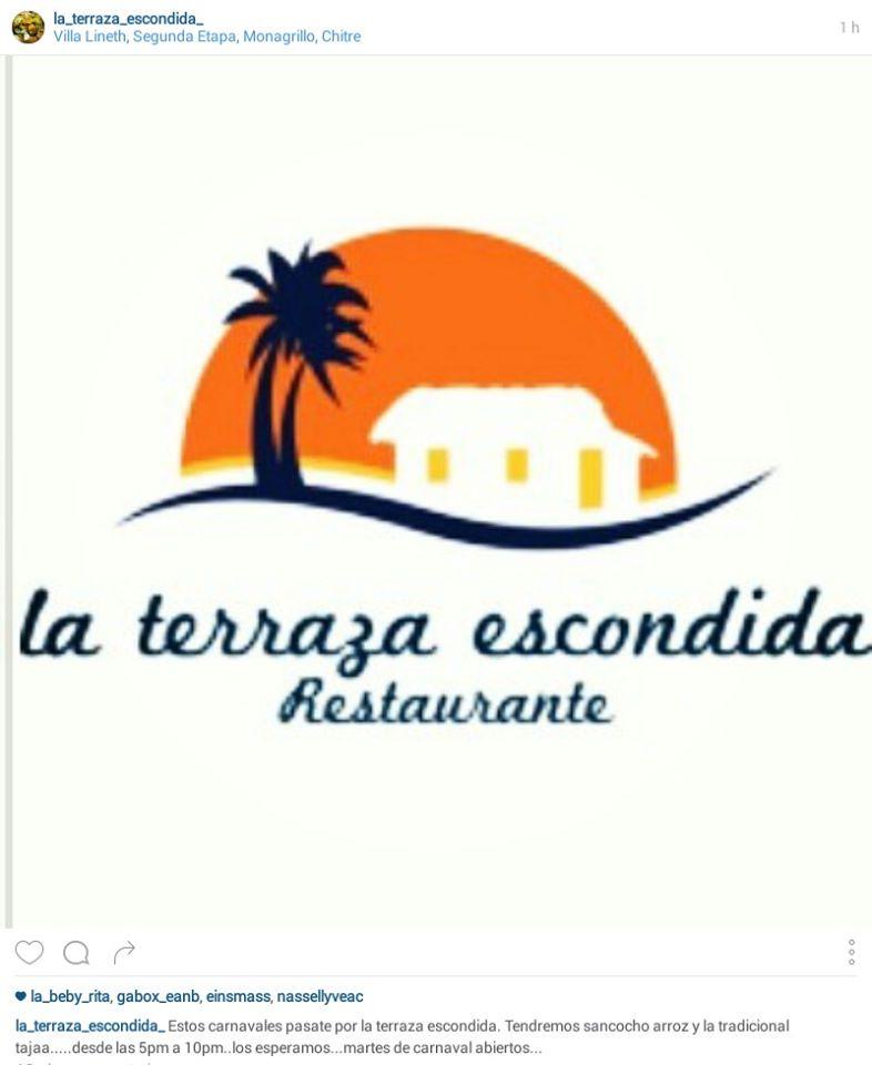 Laterrazaescondida