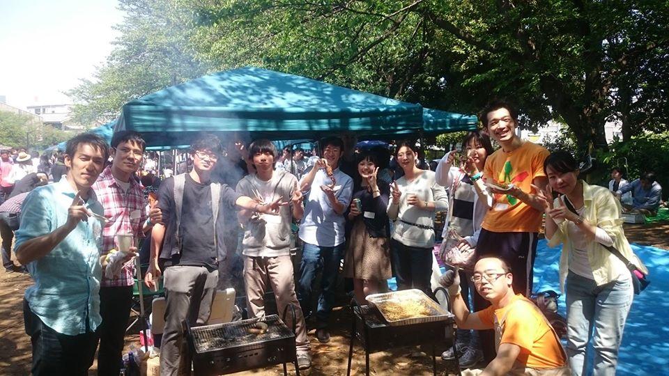 BBQ東京