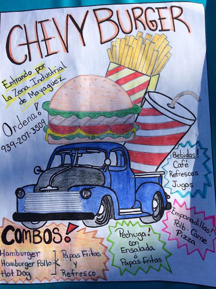 La ChevyBurger