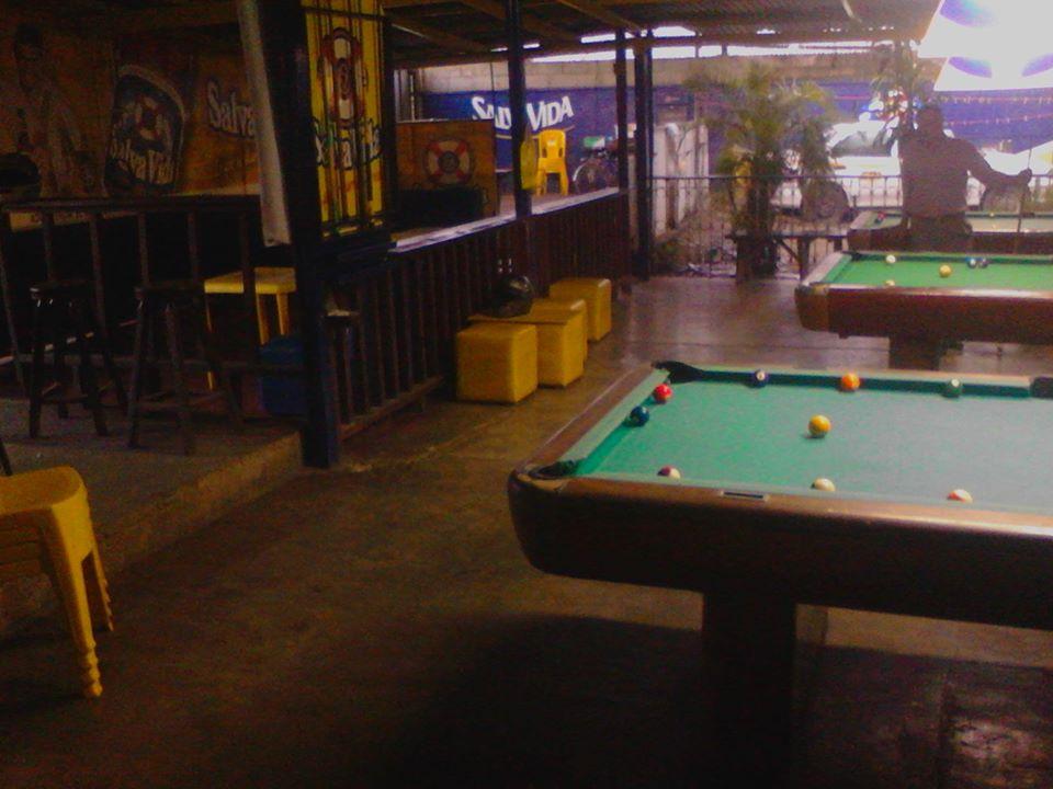 El PATIO sport bar and grill