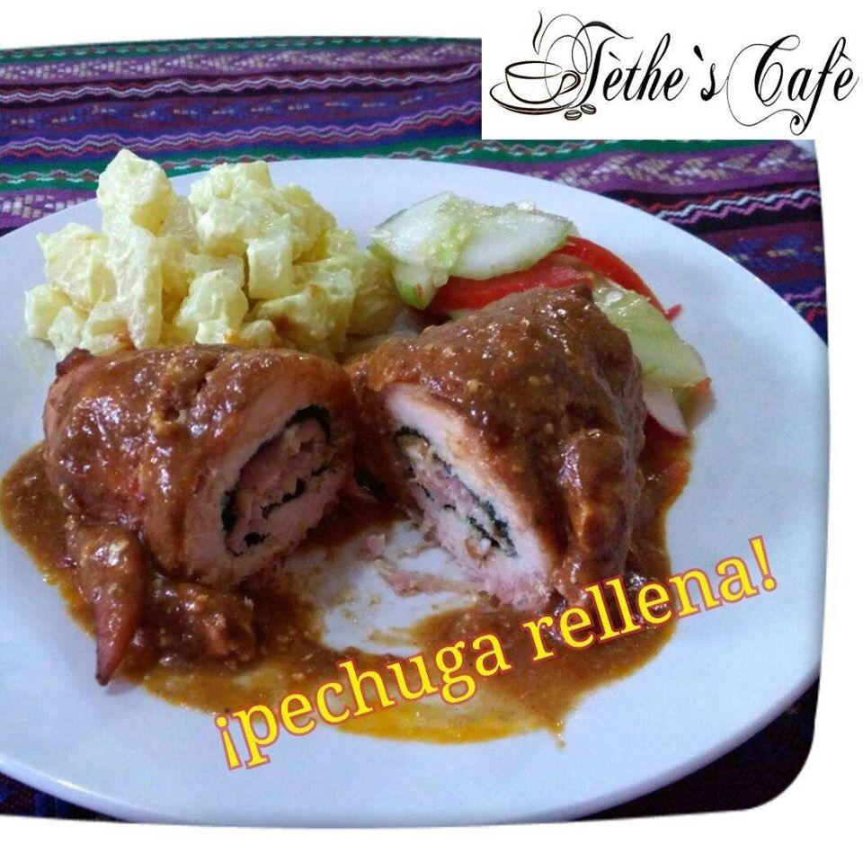Téthe's Café