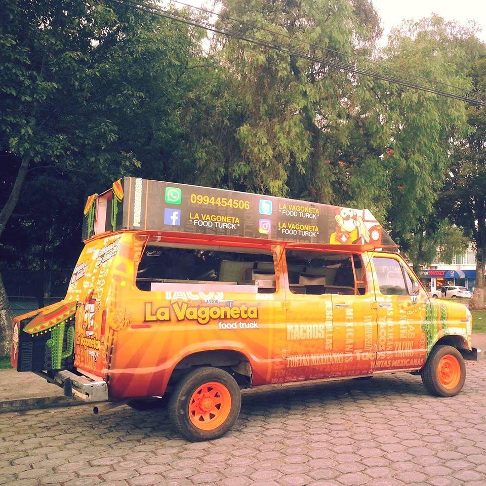 La Vagoneta "Food Truck"