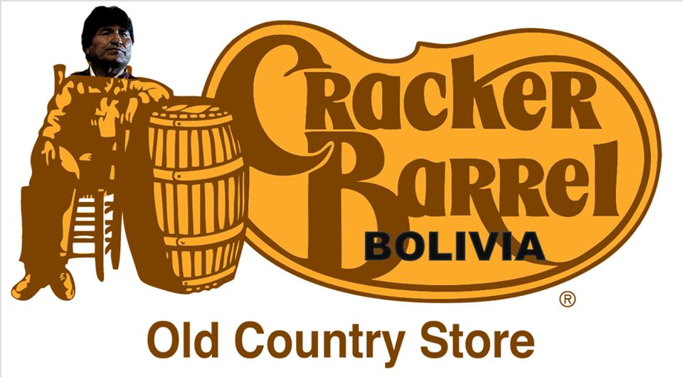 Cracker Barrel Bolivia