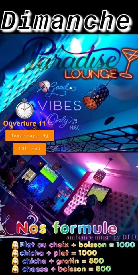 Sky restaurant lounge billard
