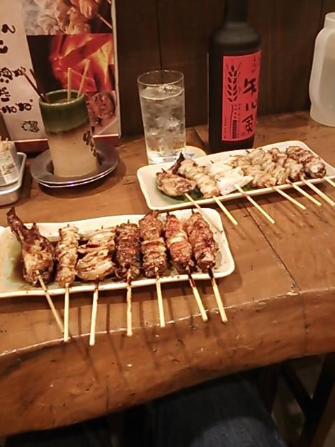 備長扇屋東三条店