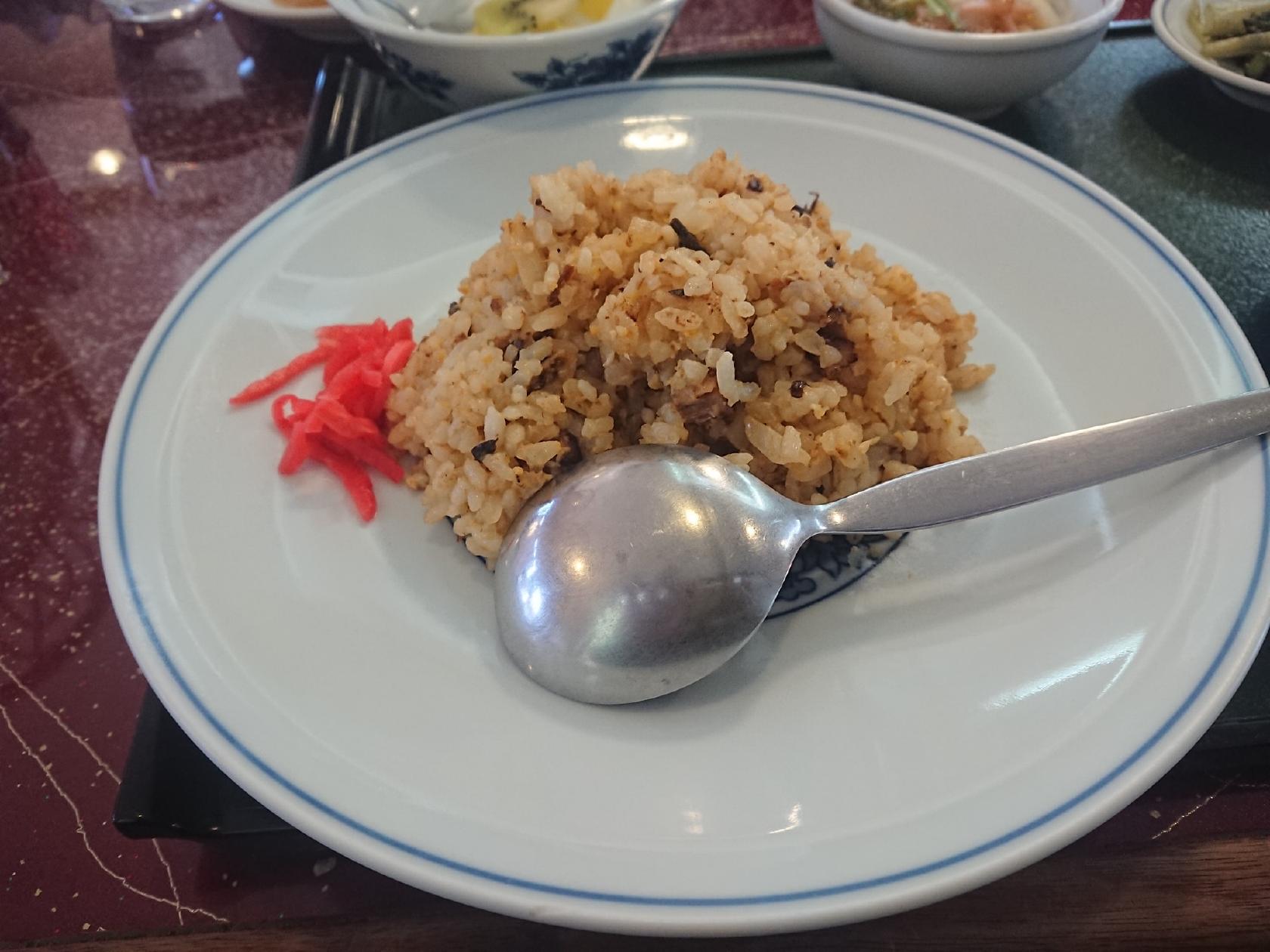 洞庭春中込店