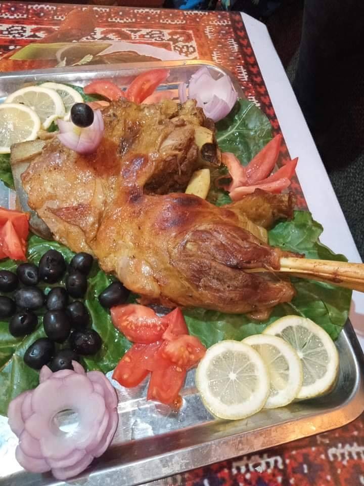 خيمة أجدادي بوسعادة