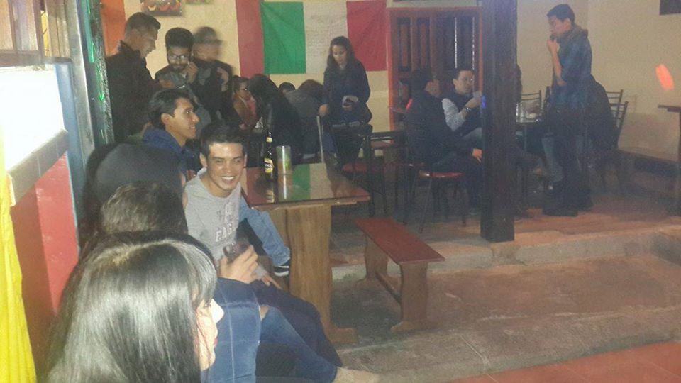 AYAMAQUI BAR CAFETERÍA