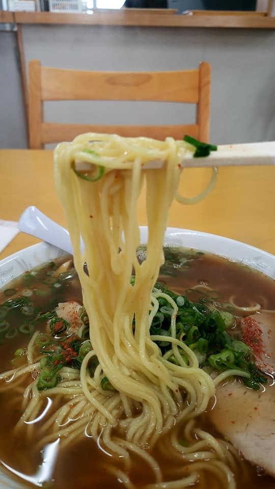 中華そば 駒鳥 廿代店