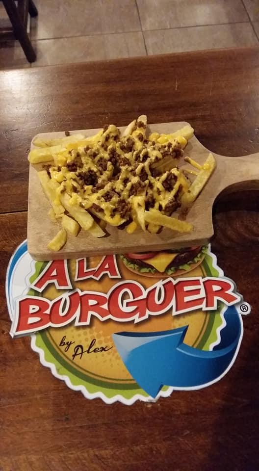 A La Burguer
