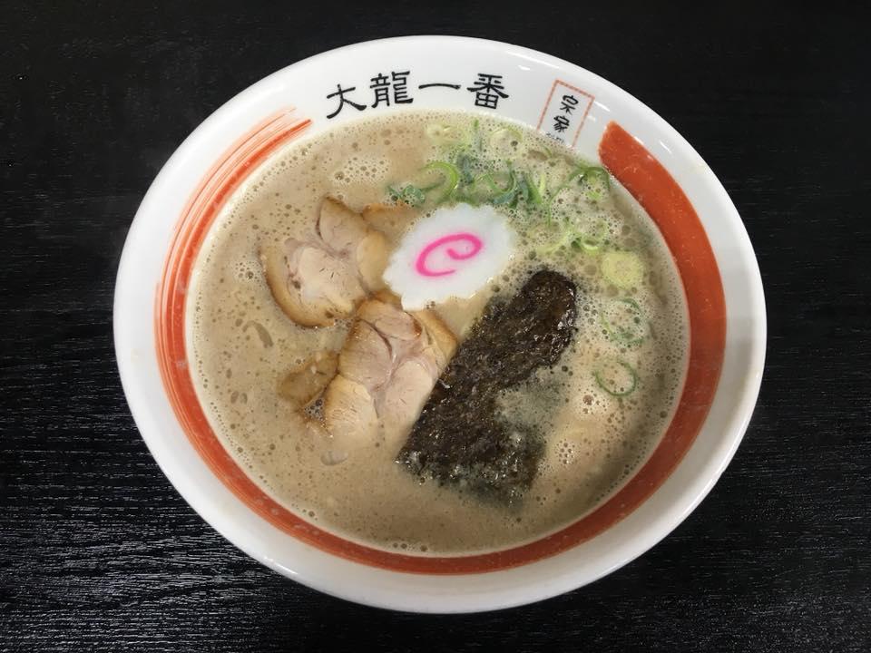ラーメン大龍一番・宗家