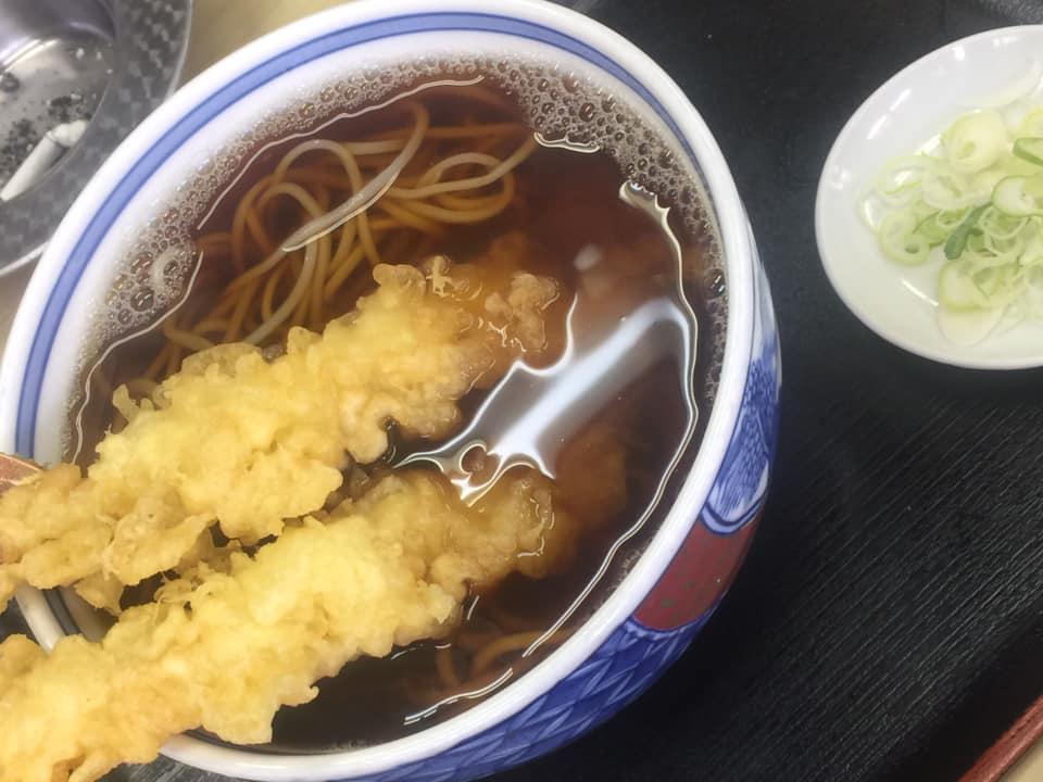 野州そば