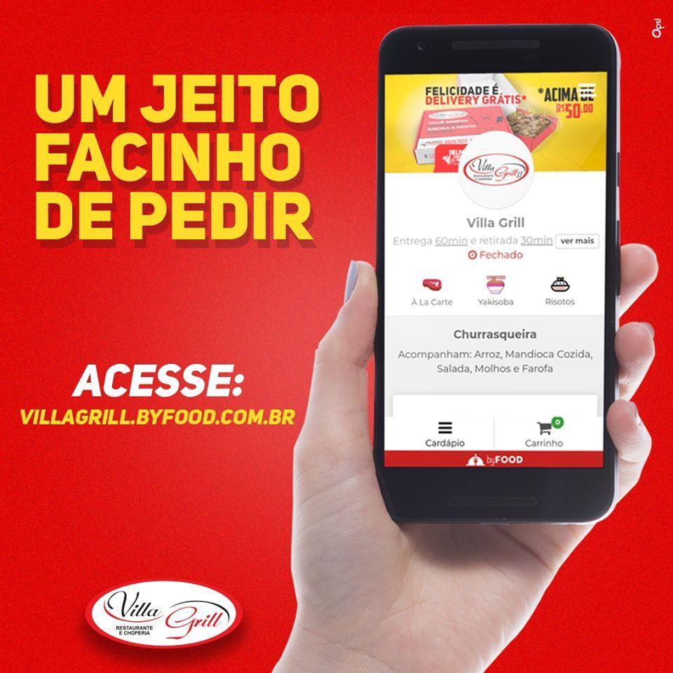 Villa Grill II - Restaurante e Choperia Araçatuba