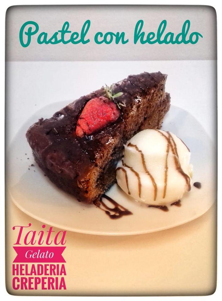 Taita Gelato Heladeria & Creperia