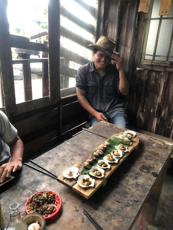 莎醬的海邊廚房《早午餐/海鮮料理》打卡版