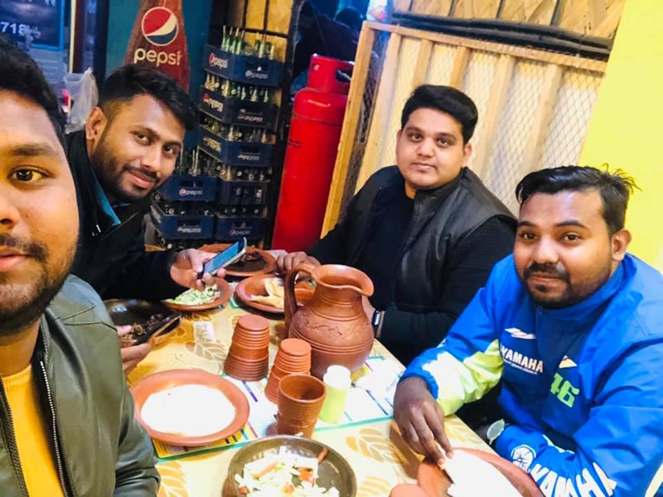 পাঁচ ফোড়ন