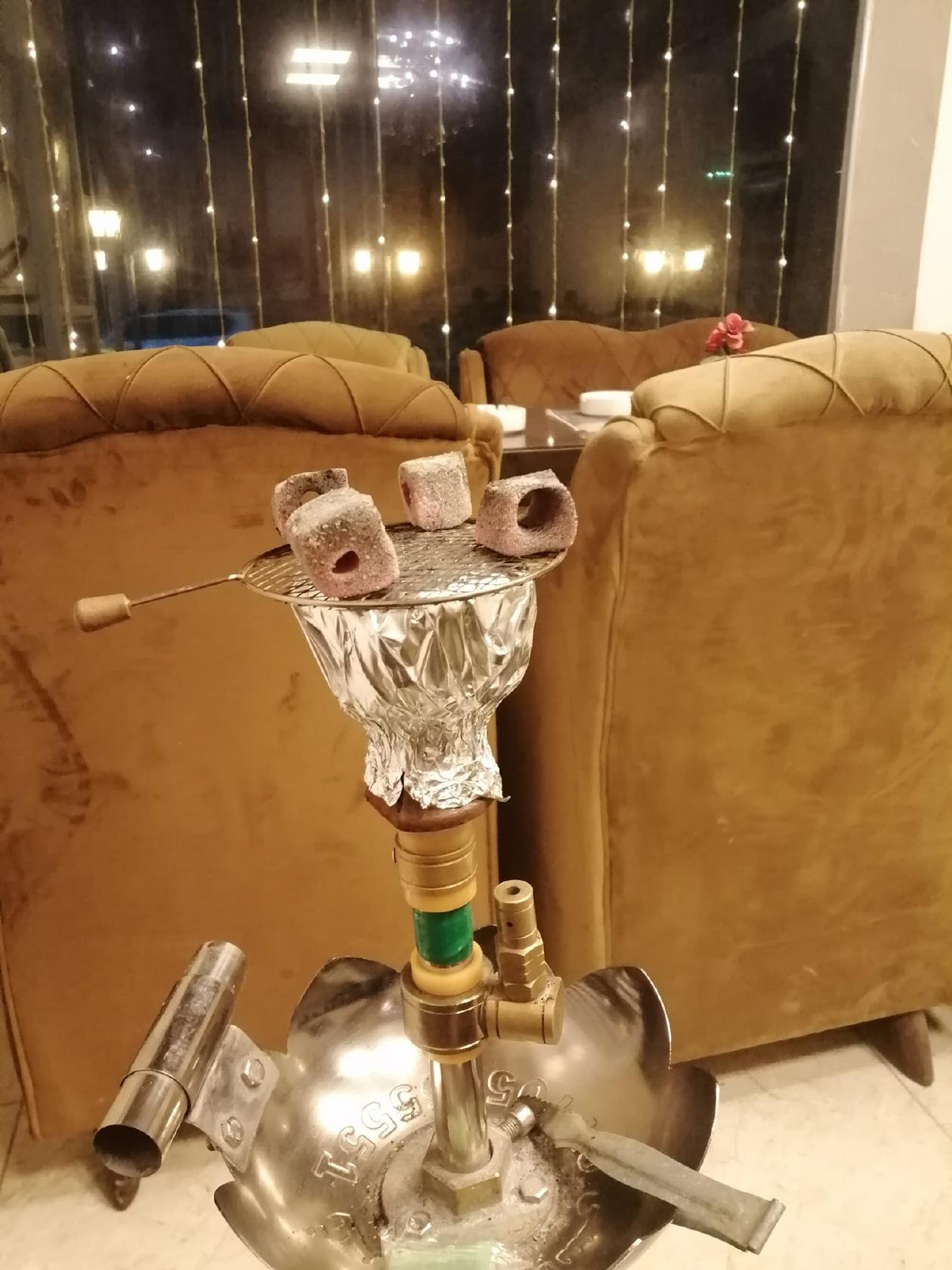 مطعم وكافية اشبيليا - Ashbeelya rest & cafe