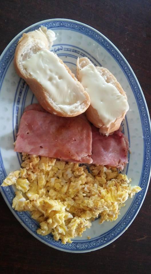 Los pinchos locos de Luis