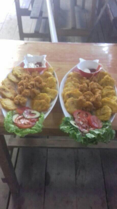 Restaurant "Tres Hermanas"