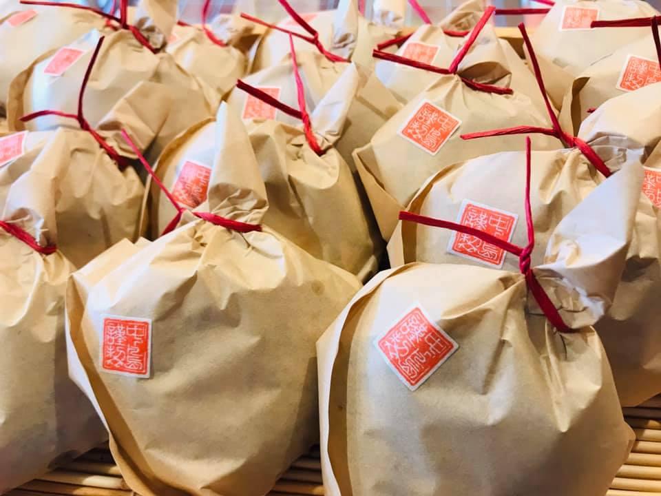 和菓子の老舗中島