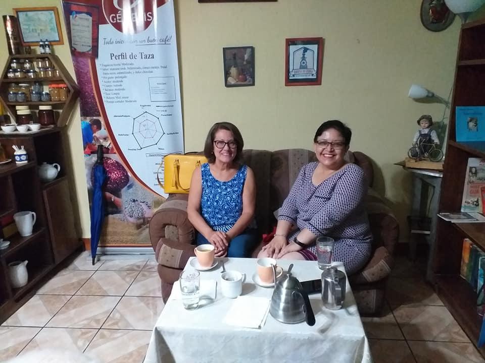 Espresso de Oriente Café