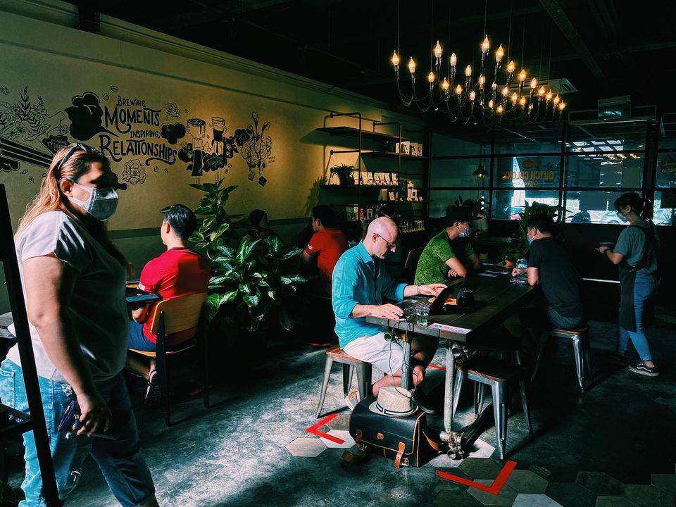 Dutch Colony Coffee Co