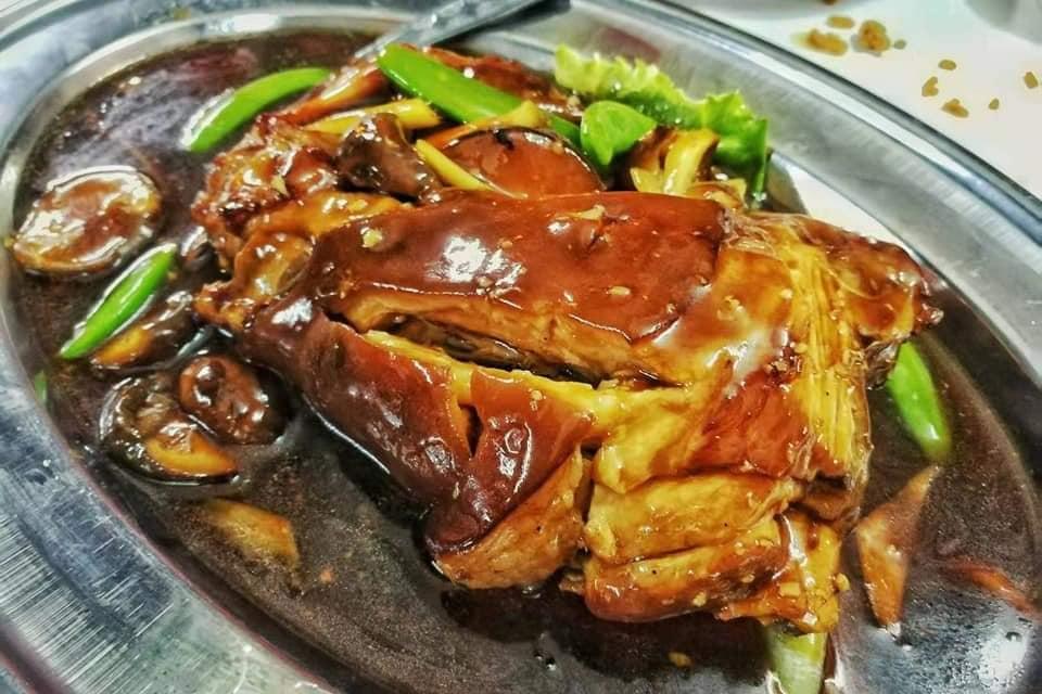 乐天海鲜饭店