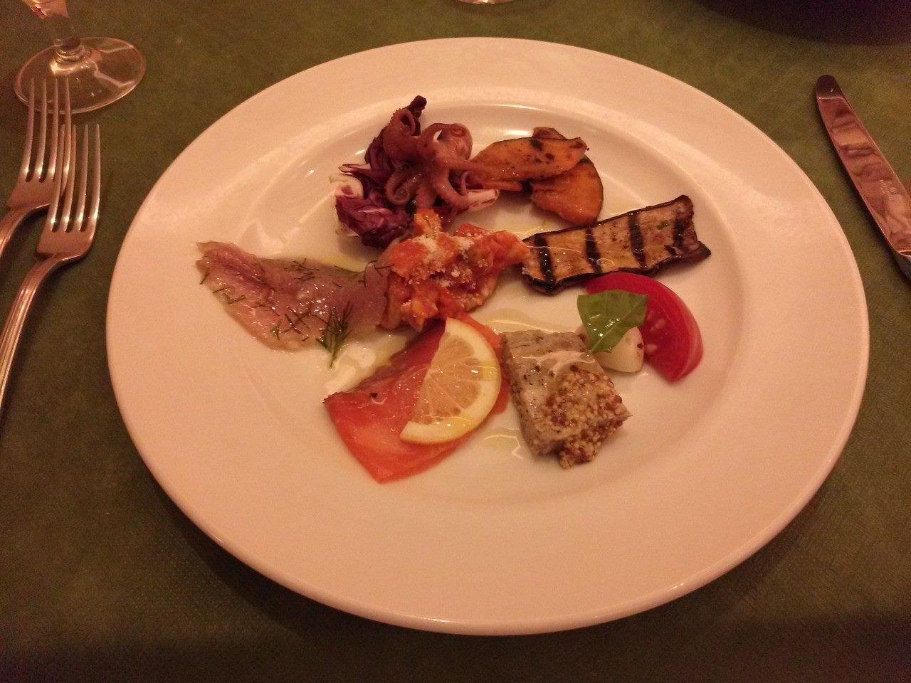 Trattoria Scelto