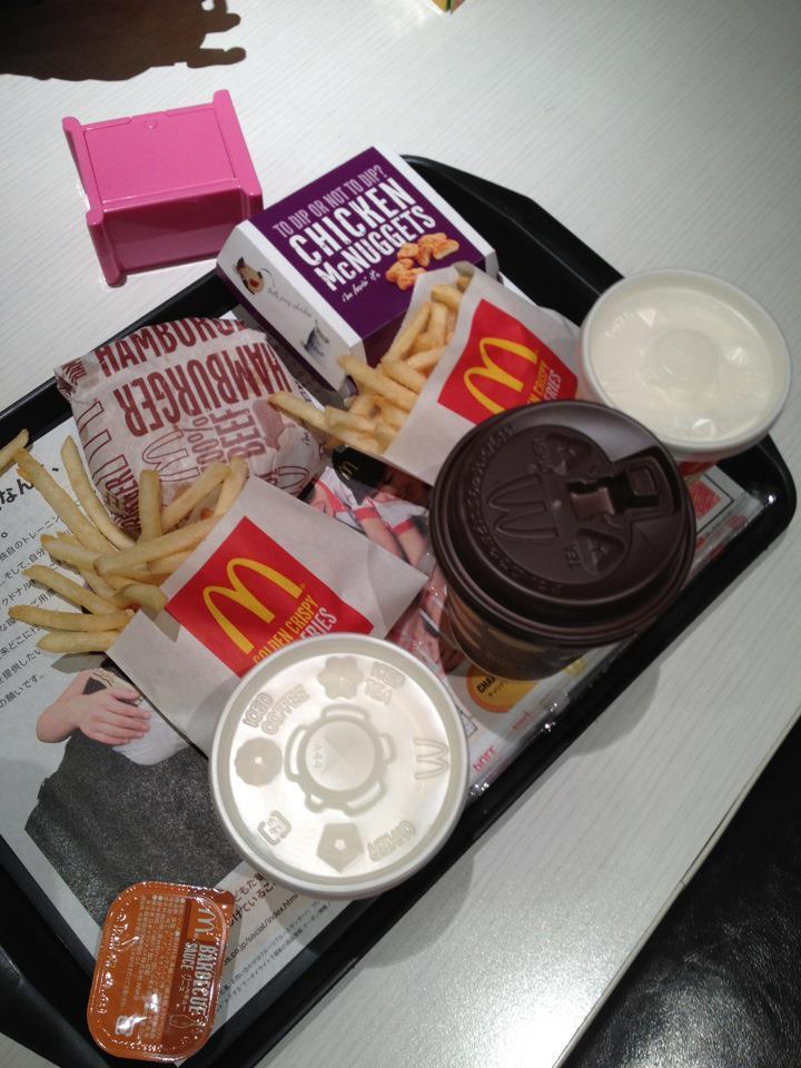 マクドナルド
