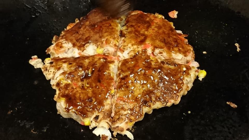おこのみやきもんじゃやき・くさかべ