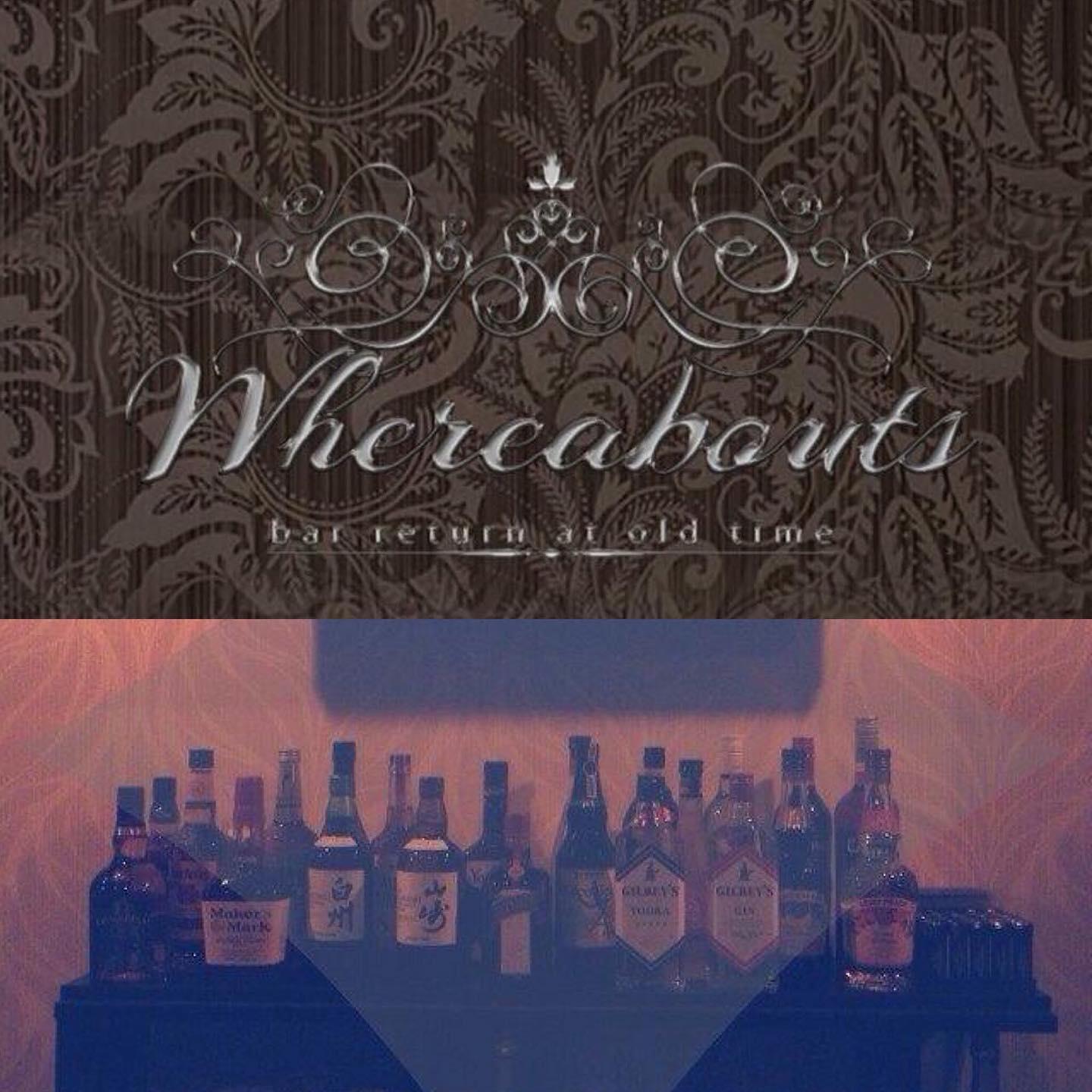 whereabouts