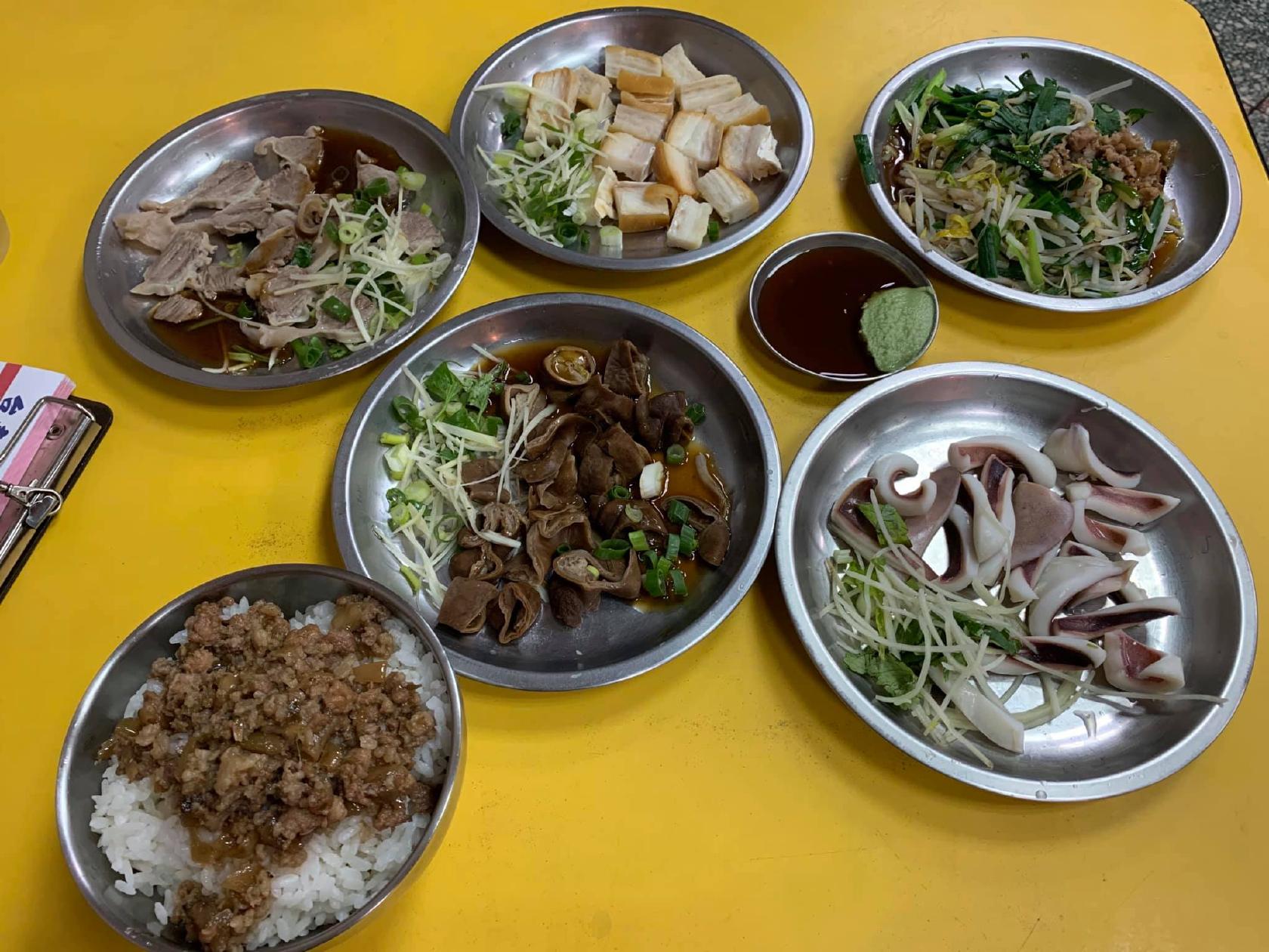 台南担仔麵