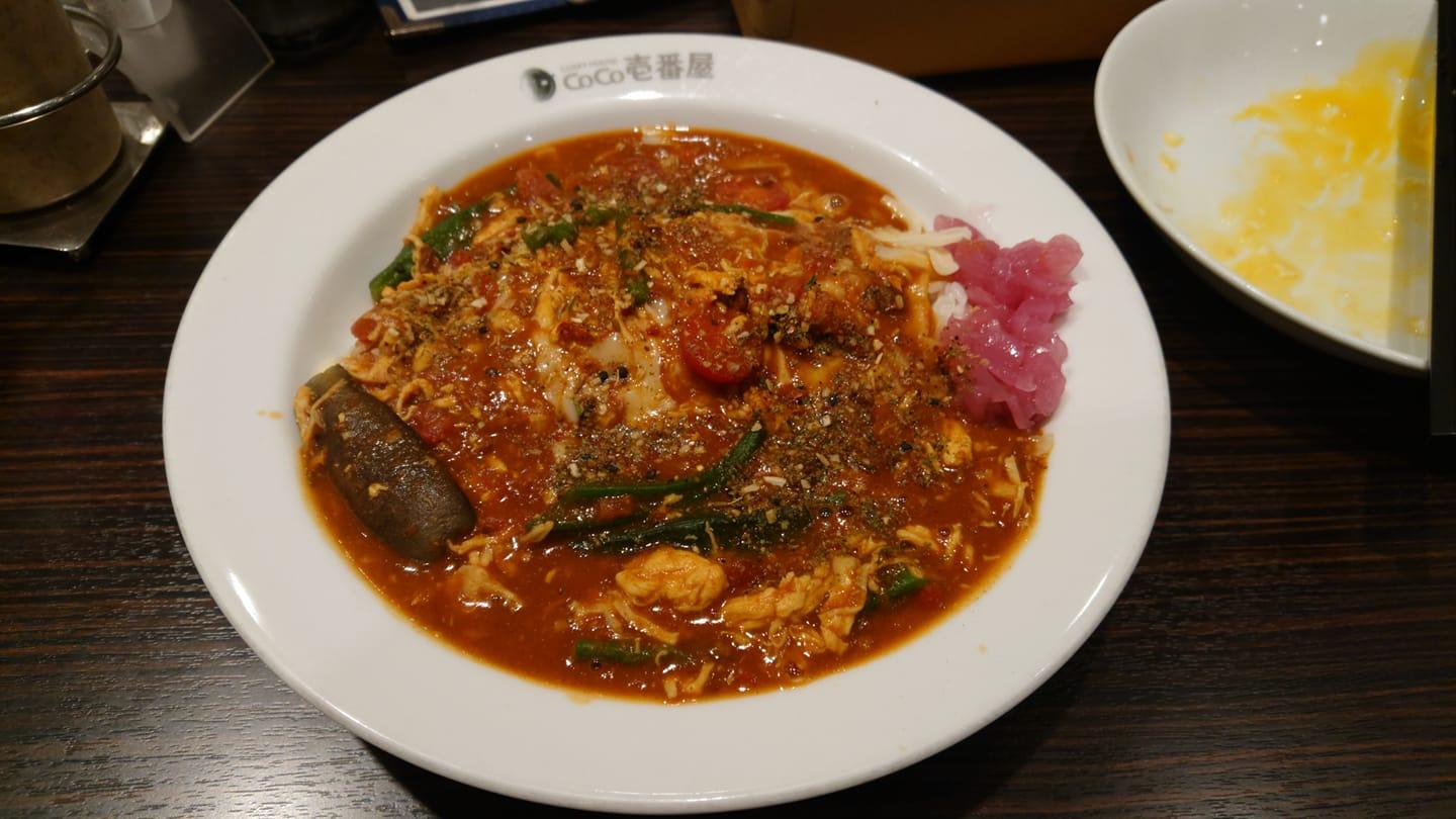 CoCo壱番屋 岐阜都通り店
