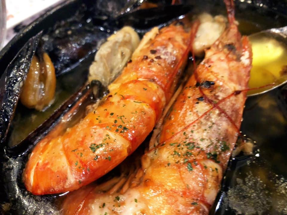 魚とワイン ハナタレ