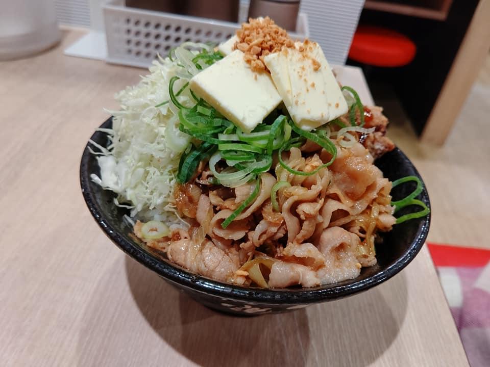 伝説のすた丼屋 野田店