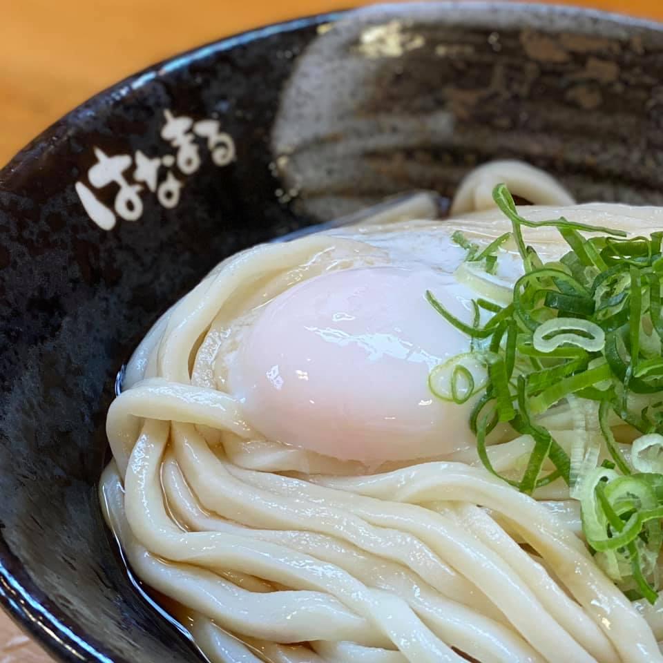 はなまるうどん大豆島店