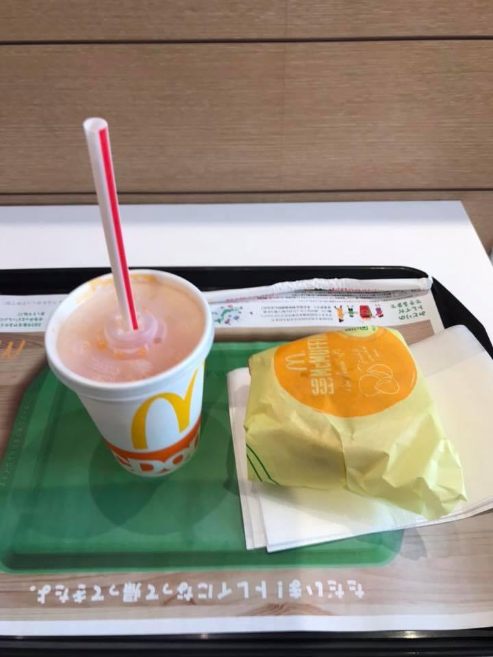 マクドナルド 城西店