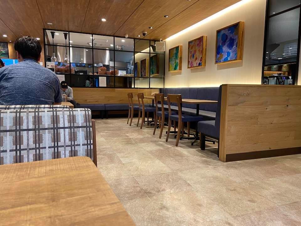 モスバーガー