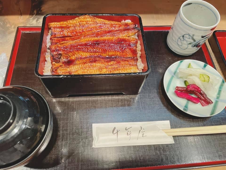 千年屋うなぎ店