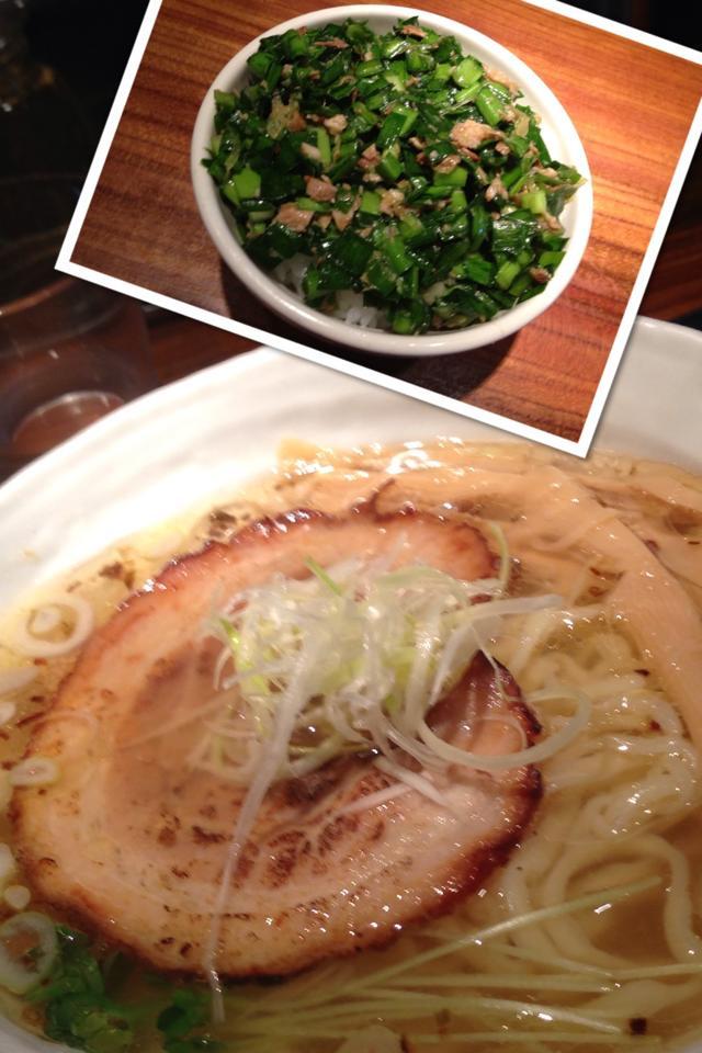 ごちや 手打ちラーメン創房