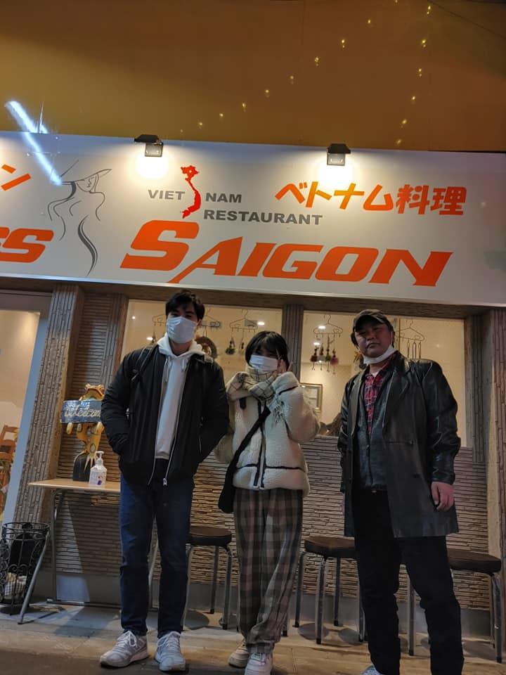 ミスサイゴンベトナム料理店