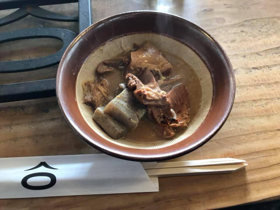 名物ほうとう不動南店