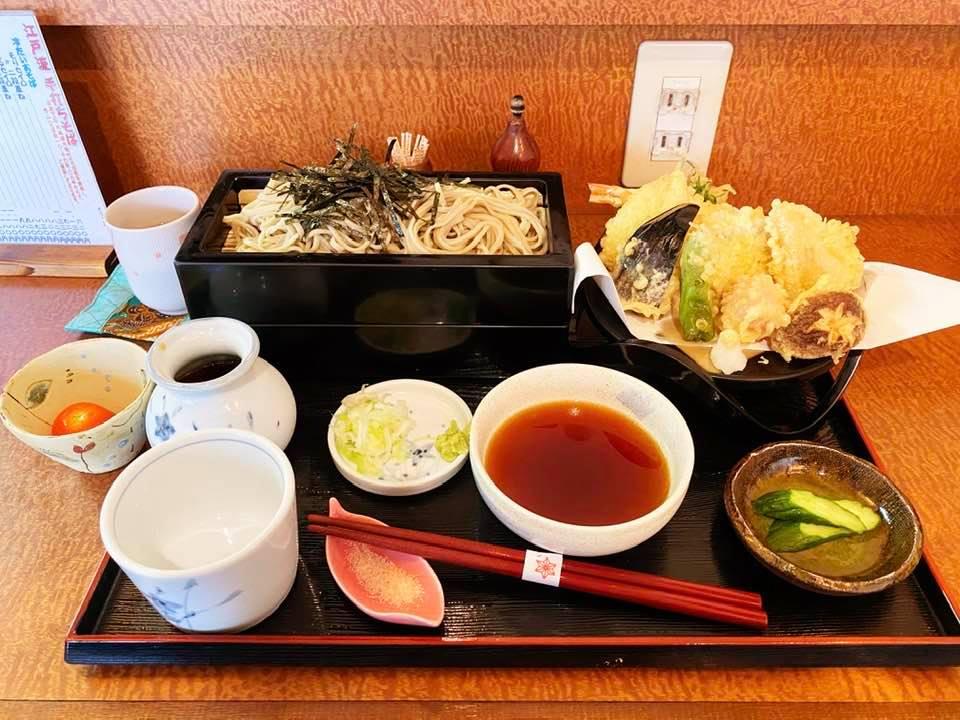 そば切り工房しら川