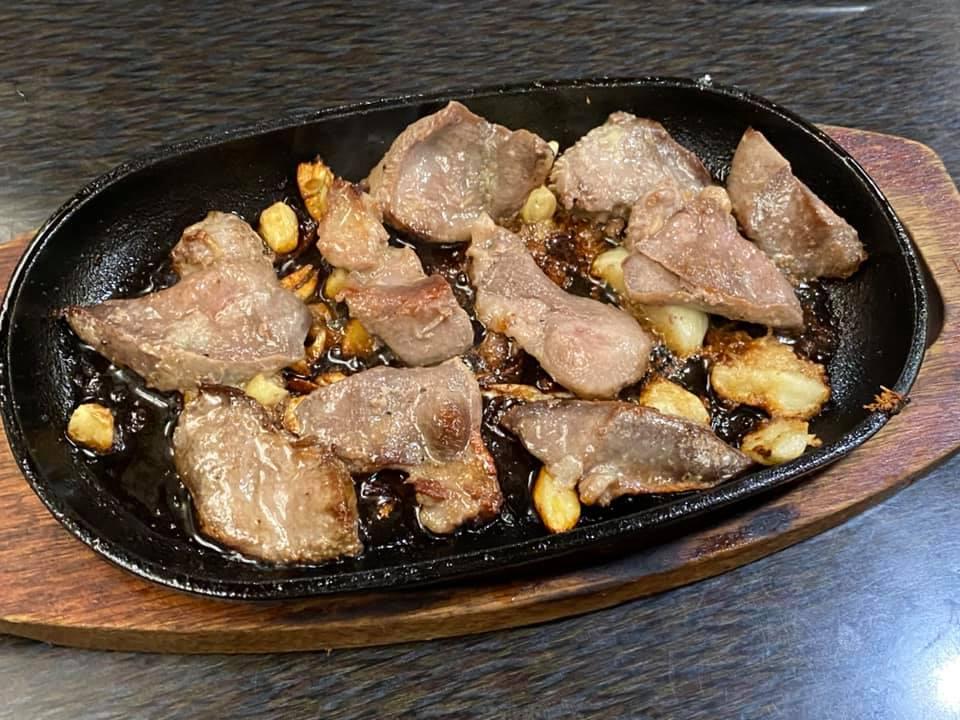 松し満
