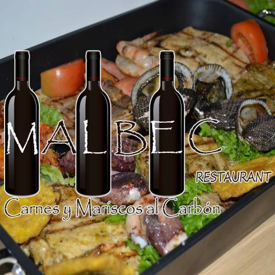 Malbec Restaurant International