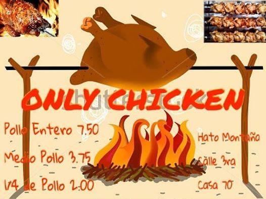Only Chicken