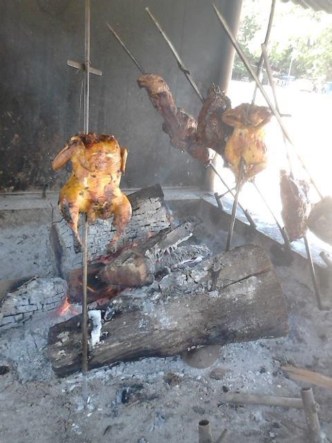 Restaurante La Mano de Dios