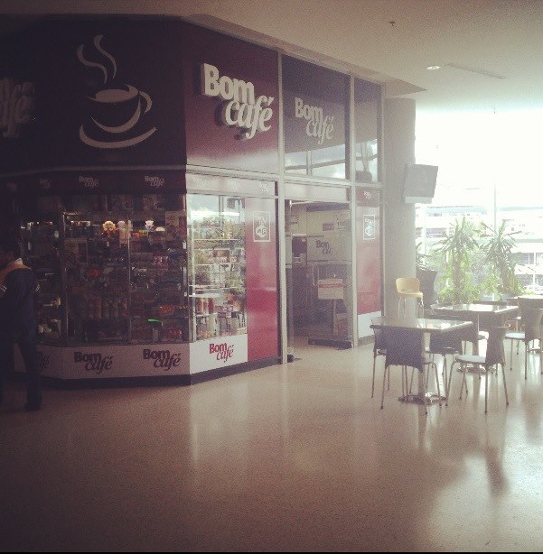 Bom cafe c.a