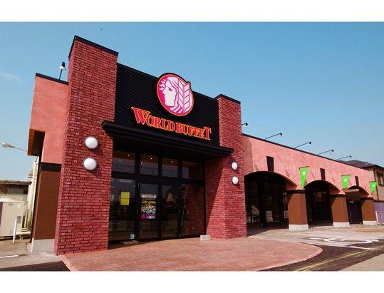 ワールドビュッフェ福山蔵王店