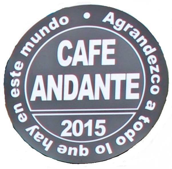 CAFE ANDANTE